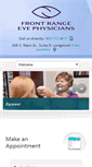 Mobile Screenshot of longmonteyecarevisioncenter.com